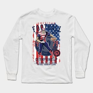 American Football championship Long Sleeve T-Shirt